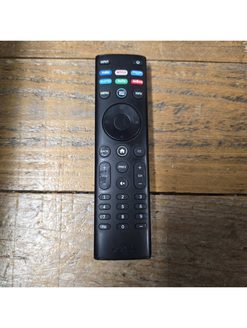 Vizio Smart TV Original Remote (XRT140L-12030)